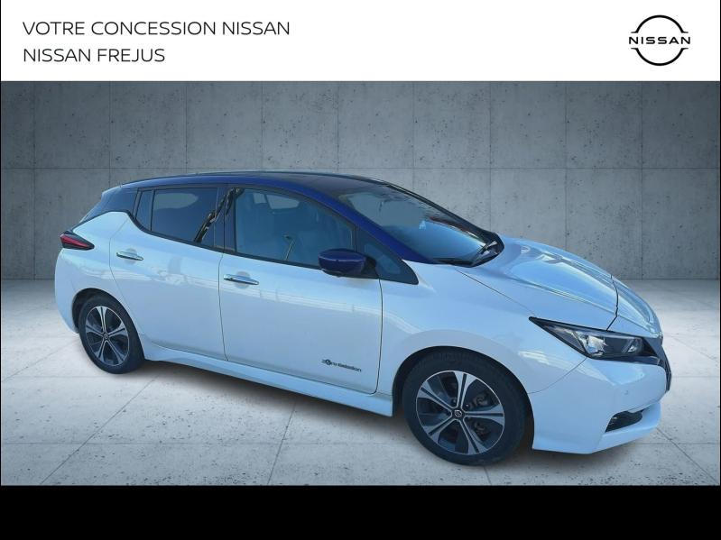 Photo 9 de l’annonce de NISSAN Leaf d’occasion à vendre à FRÉJUS