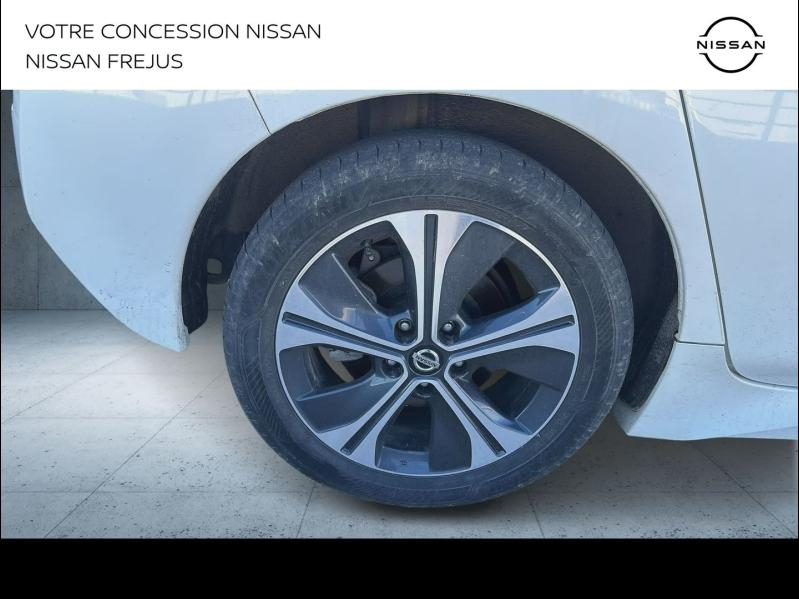 Photo 10 de l’annonce de NISSAN Leaf d’occasion à vendre à FRÉJUS