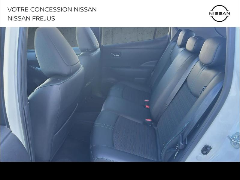 Photo 11 de l’annonce de NISSAN Leaf d’occasion à vendre à FRÉJUS