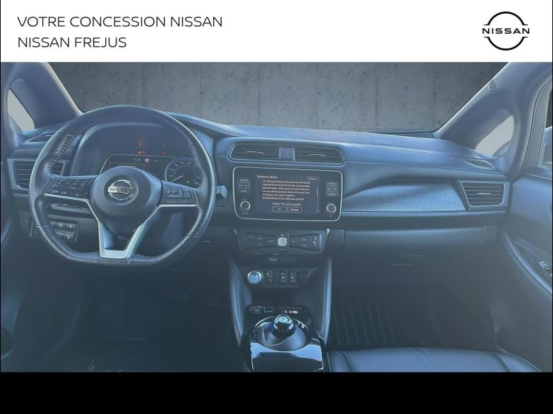 Photo 12 de l’annonce de NISSAN Leaf d’occasion à vendre à FRÉJUS