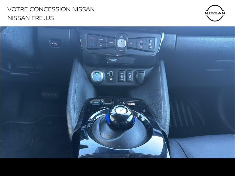 Photo 13 de l’annonce de NISSAN Leaf d’occasion à vendre à FRÉJUS