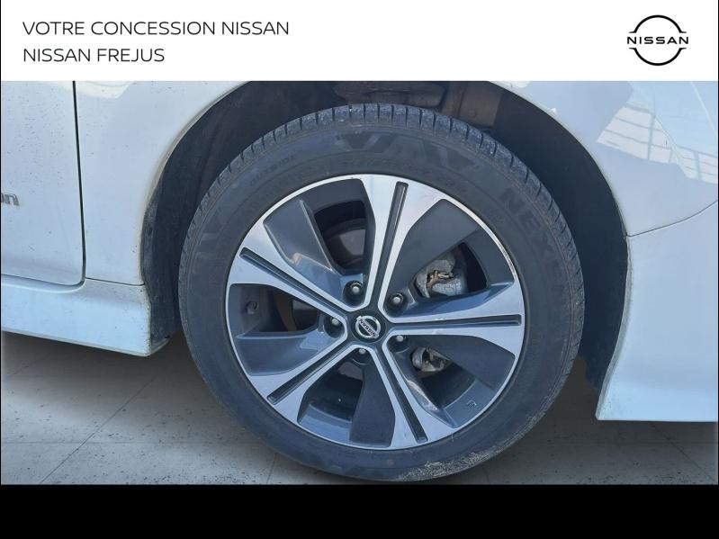 Photo 14 de l’annonce de NISSAN Leaf d’occasion à vendre à FRÉJUS
