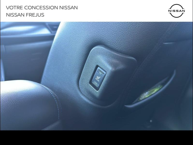 Photo 15 de l’annonce de NISSAN Leaf d’occasion à vendre à FRÉJUS