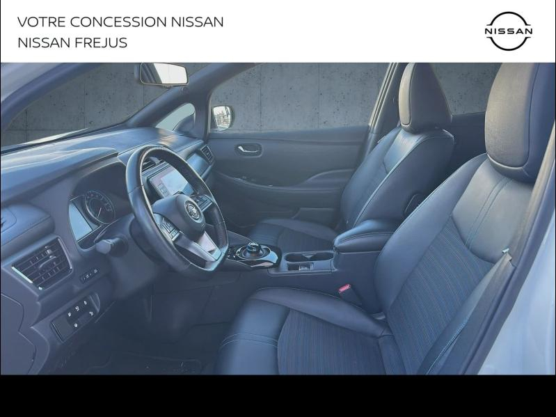Photo 16 de l’annonce de NISSAN Leaf d’occasion à vendre à FRÉJUS