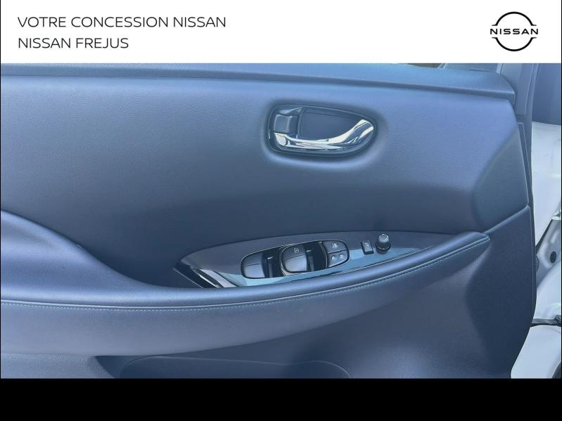 Photo 17 de l’annonce de NISSAN Leaf d’occasion à vendre à FRÉJUS