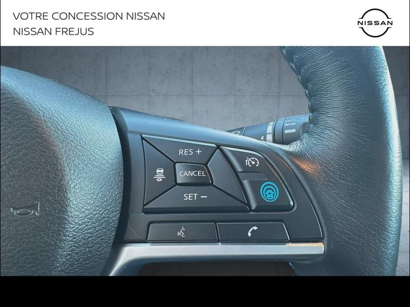 Photo 18 de l’annonce de NISSAN Leaf d’occasion à vendre à FRÉJUS