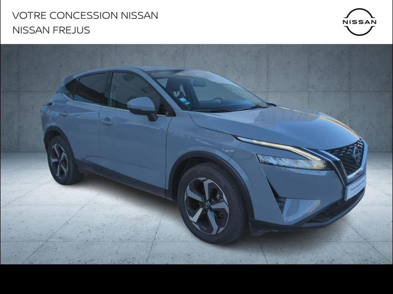 Photo 3 de l’annonce de NISSAN Qashqai d’occasion à vendre à FRÉJUS
