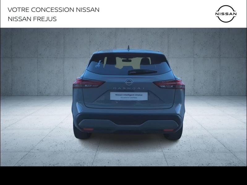 Photo 4 de l’annonce de NISSAN Qashqai d’occasion à vendre à FRÉJUS
