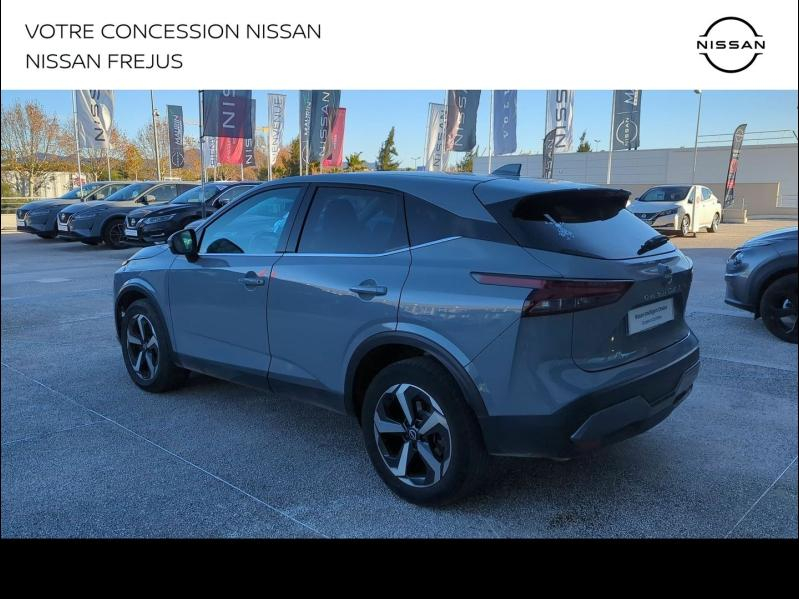 Photo 6 de l’annonce de NISSAN Qashqai d’occasion à vendre à FRÉJUS