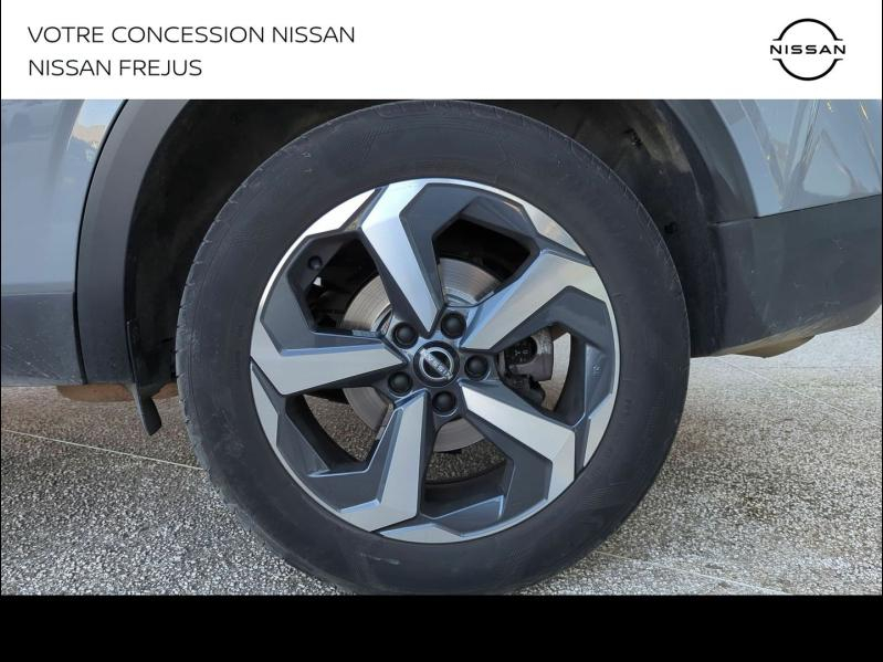 Photo 7 de l’annonce de NISSAN Qashqai d’occasion à vendre à FRÉJUS