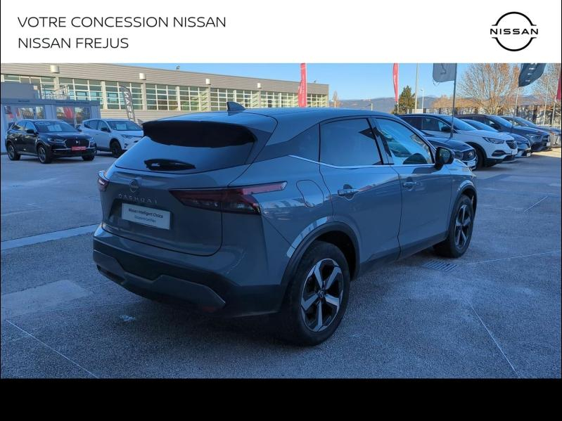 Photo 8 de l’annonce de NISSAN Qashqai d’occasion à vendre à FRÉJUS