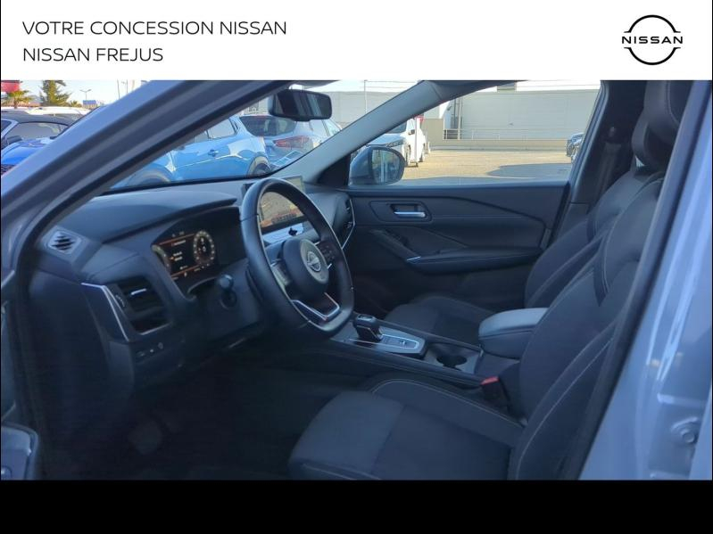 Photo 9 de l’annonce de NISSAN Qashqai d’occasion à vendre à FRÉJUS