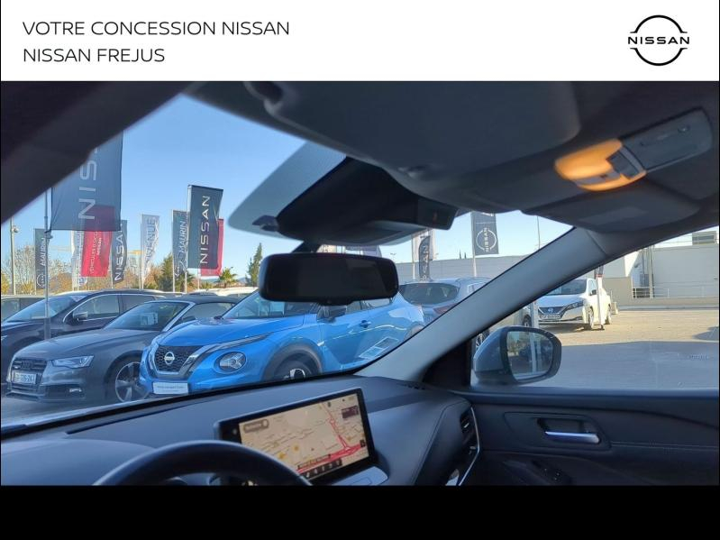 Photo 10 de l’annonce de NISSAN Qashqai d’occasion à vendre à FRÉJUS