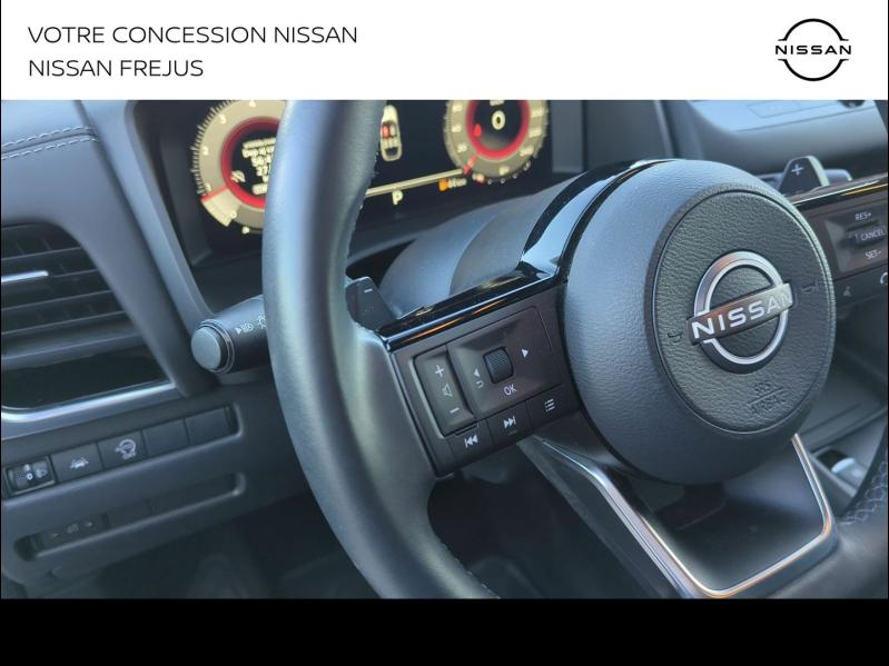 Photo 11 de l’annonce de NISSAN Qashqai d’occasion à vendre à FRÉJUS
