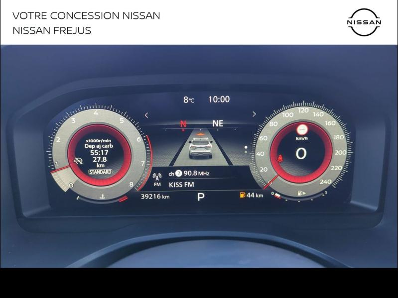 Photo 13 de l’annonce de NISSAN Qashqai d’occasion à vendre à FRÉJUS