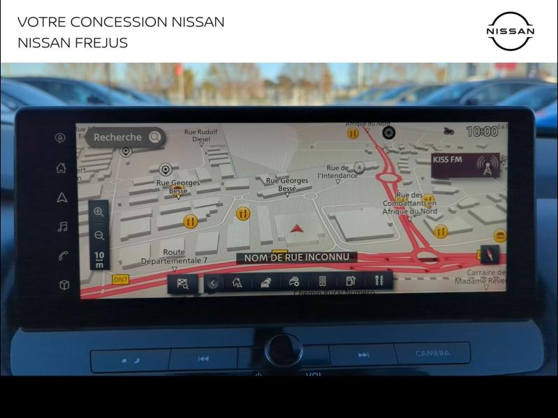 Photo 15 de l’annonce de NISSAN Qashqai d’occasion à vendre à FRÉJUS