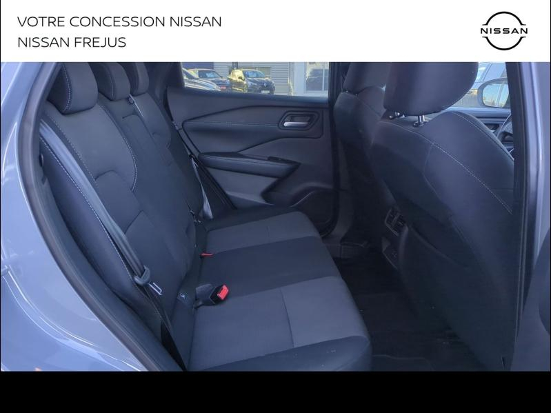 Photo 16 de l’annonce de NISSAN Qashqai d’occasion à vendre à FRÉJUS