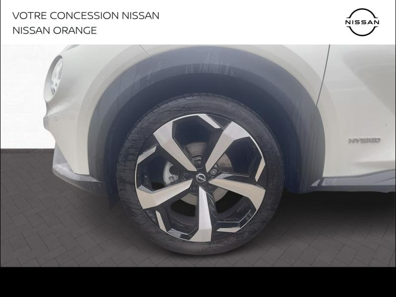 Photo 9 de l’annonce de NISSAN Juke d’occasion à vendre à BOLLÈNE
