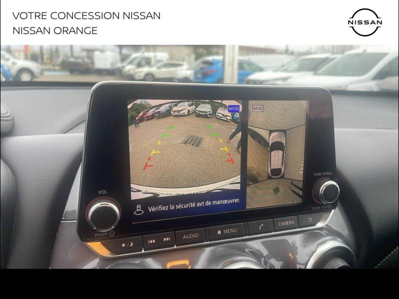 Photo 19 de l’annonce de NISSAN Juke d’occasion à vendre à BOLLÈNE