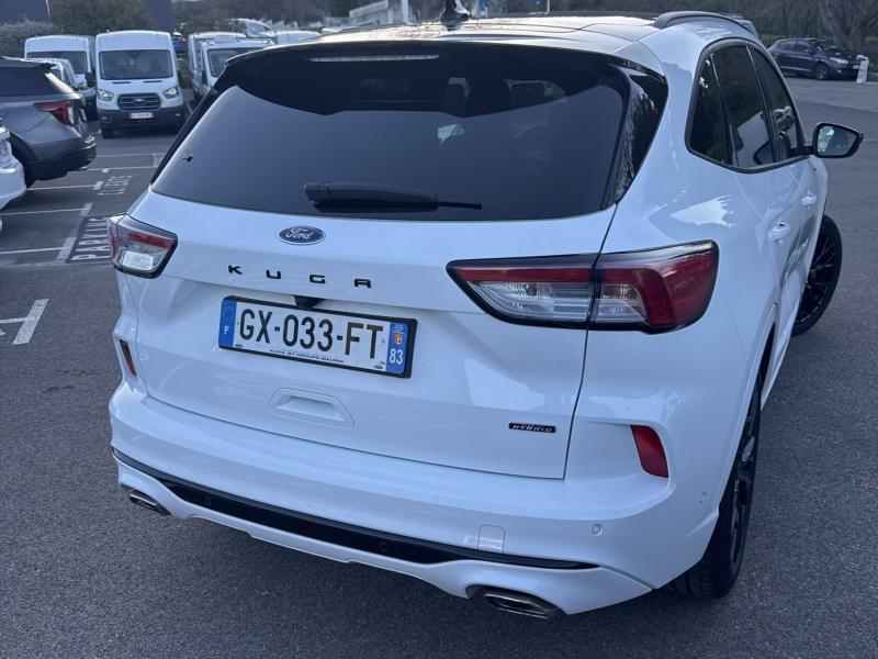 Photo 5 de l’annonce de FORD Kuga d’occasion à vendre à TOULON