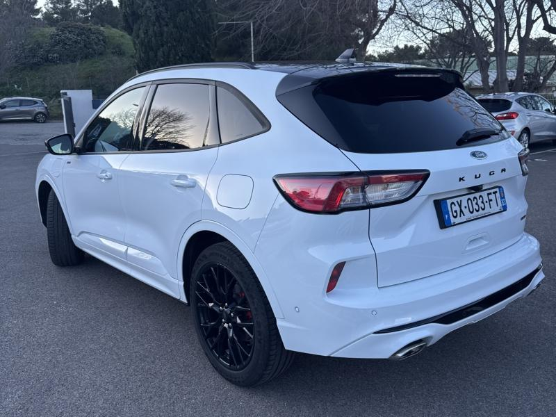 Photo 6 de l’annonce de FORD Kuga d’occasion à vendre à TOULON