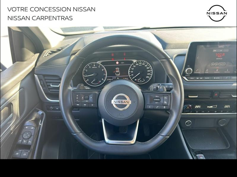 Photo 11 de l’annonce de NISSAN Qashqai d’occasion à vendre à CARPENTRAS
