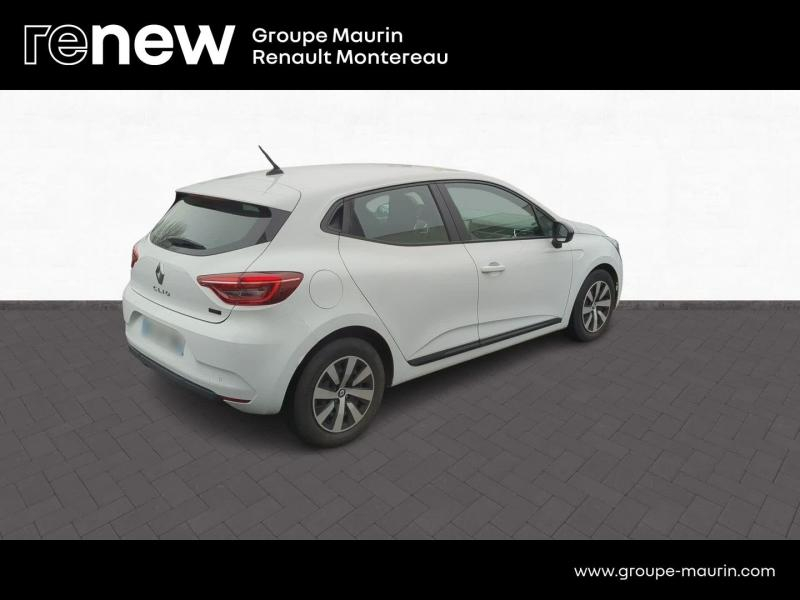Photo 5 de l’annonce de RENAULT Clio d’occasion à vendre à VARENNES SUR SEINE