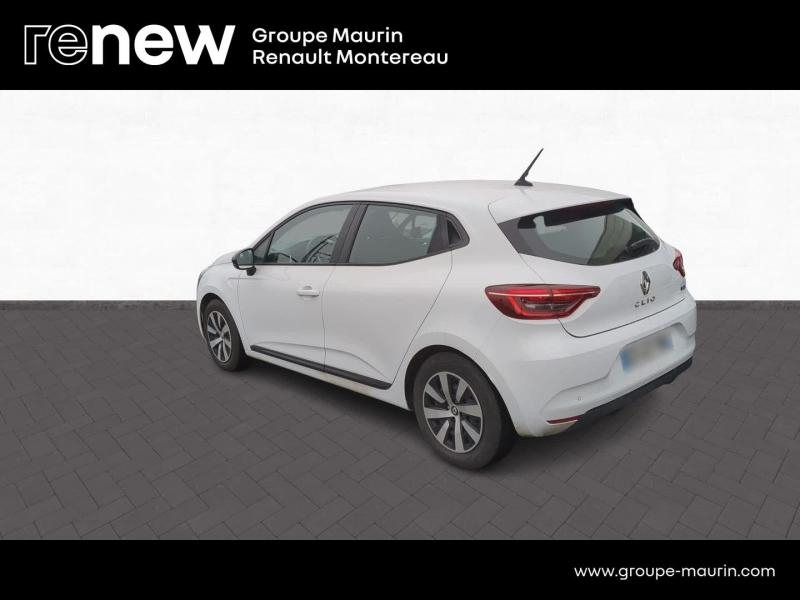 Photo 6 de l’annonce de RENAULT Clio d’occasion à vendre à VARENNES SUR SEINE