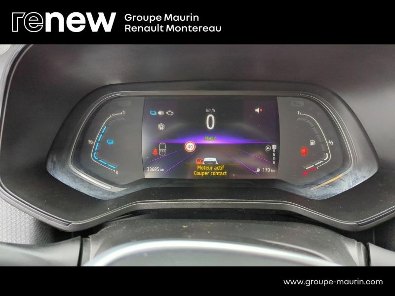 Photo 9 de l’annonce de RENAULT Clio d’occasion à vendre à VARENNES SUR SEINE