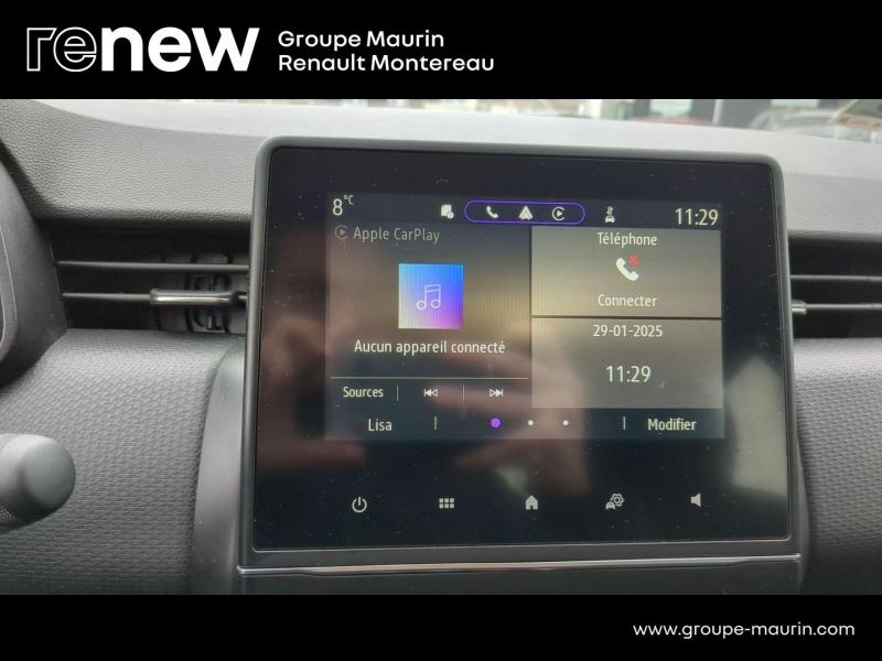 Photo 12 de l’annonce de RENAULT Clio d’occasion à vendre à VARENNES SUR SEINE