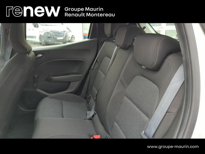 Photo 19 de l’annonce de RENAULT Clio d’occasion à vendre à VARENNES SUR SEINE