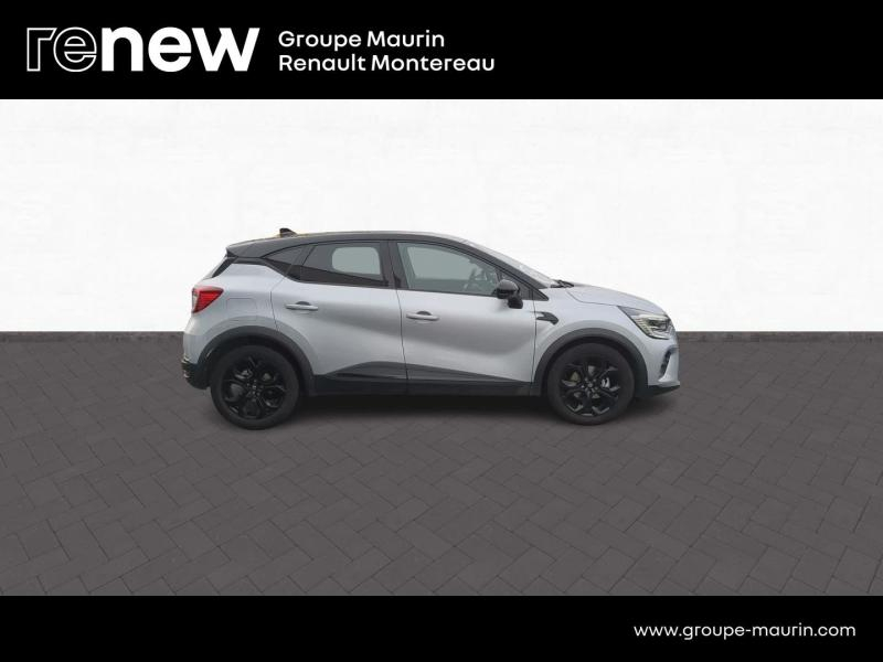 Photo 3 de l’annonce de RENAULT Captur d’occasion à vendre à VARENNES SUR SEINE