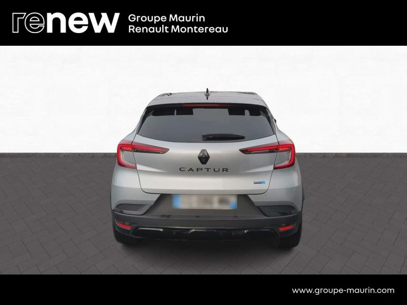Photo 4 de l’annonce de RENAULT Captur d’occasion à vendre à VARENNES SUR SEINE