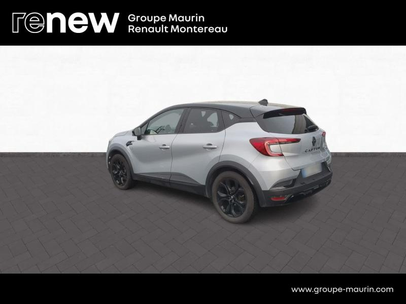 Photo 6 de l’annonce de RENAULT Captur d’occasion à vendre à VARENNES SUR SEINE