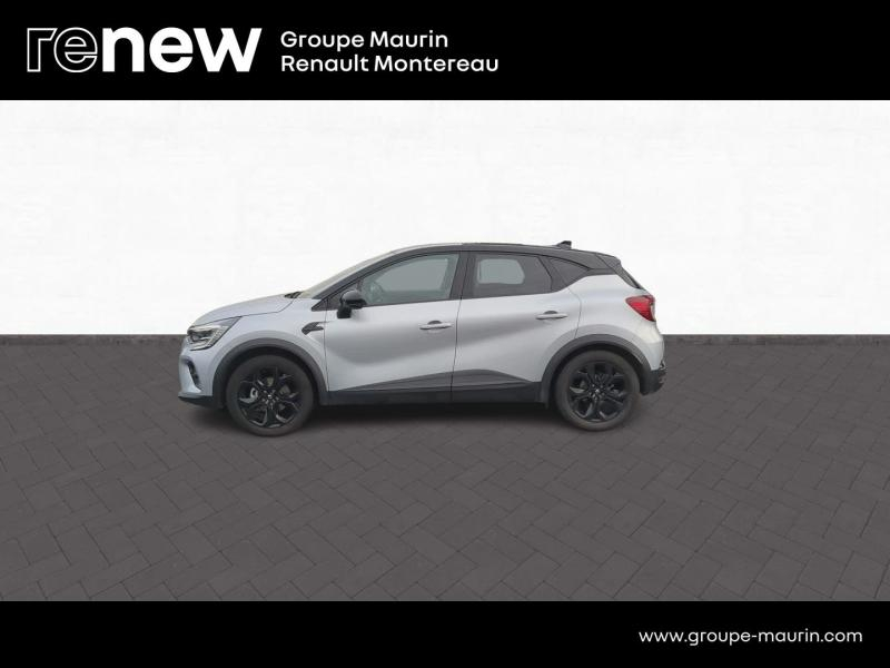 Photo 7 de l’annonce de RENAULT Captur d’occasion à vendre à VARENNES SUR SEINE