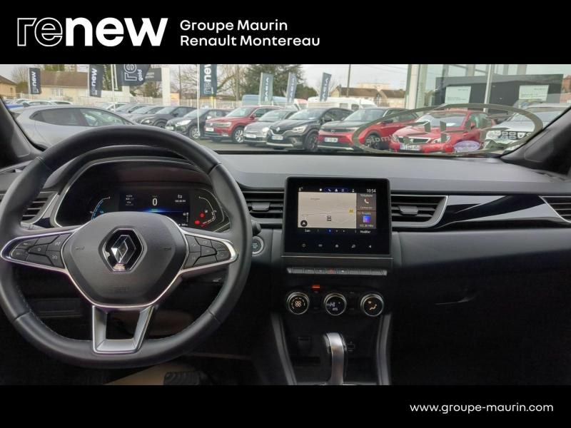 Photo 8 de l’annonce de RENAULT Captur d’occasion à vendre à VARENNES SUR SEINE