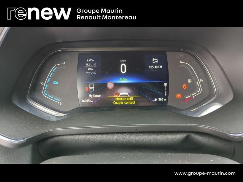 Photo 9 de l’annonce de RENAULT Captur d’occasion à vendre à VARENNES SUR SEINE