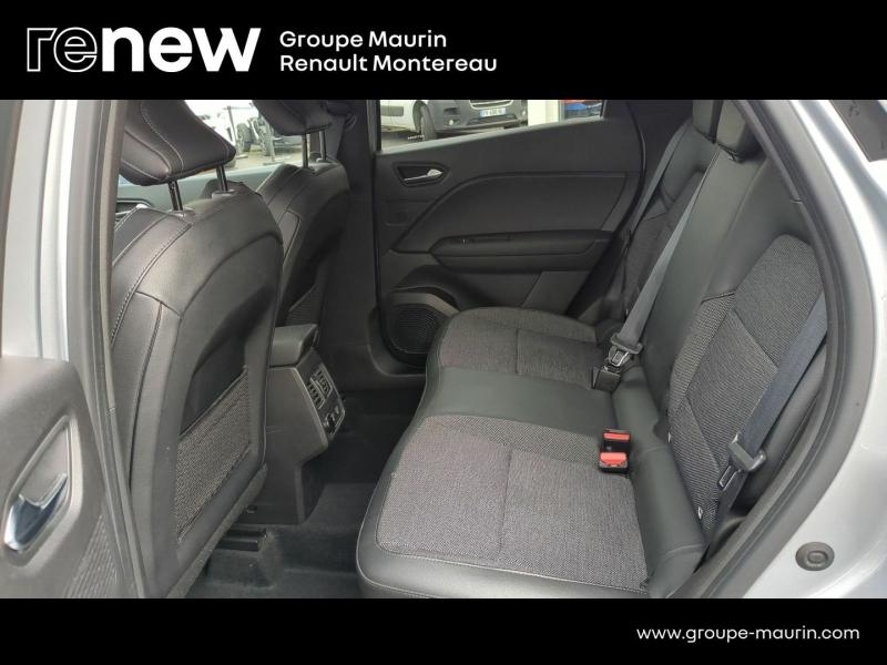 Photo 11 de l’annonce de RENAULT Captur d’occasion à vendre à VARENNES SUR SEINE