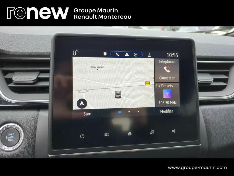 Photo 12 de l’annonce de RENAULT Captur d’occasion à vendre à VARENNES SUR SEINE