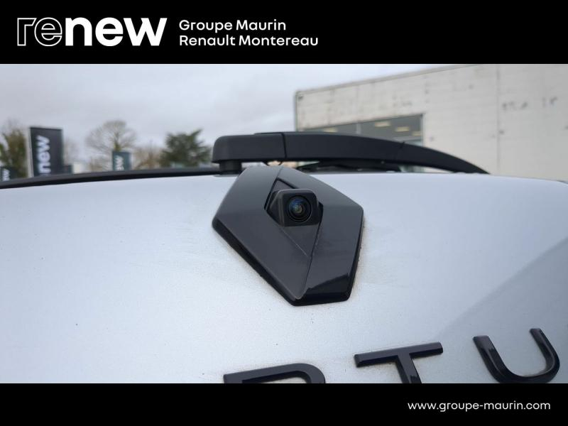 Photo 15 de l’annonce de RENAULT Captur d’occasion à vendre à VARENNES SUR SEINE