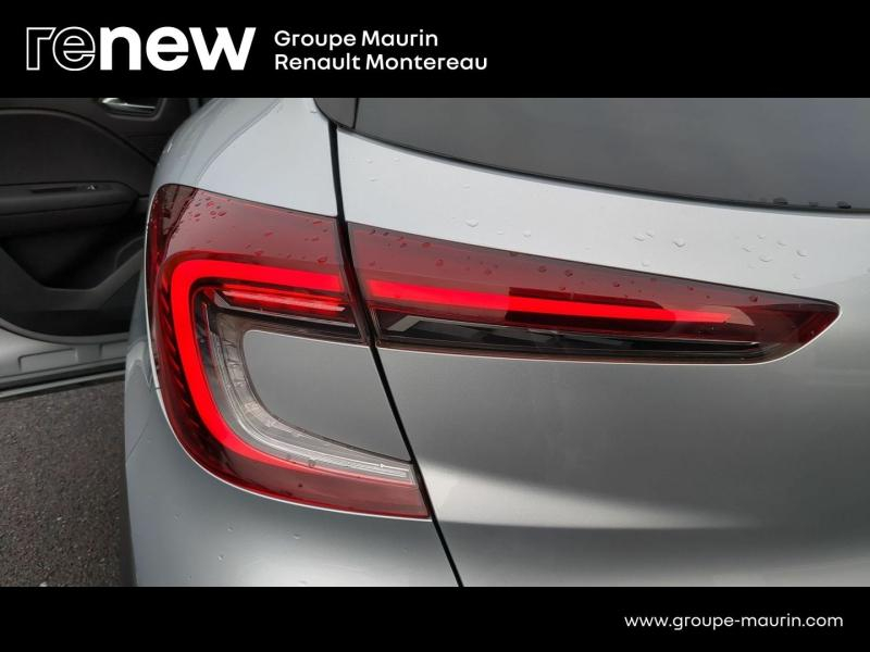 Photo 16 de l’annonce de RENAULT Captur d’occasion à vendre à VARENNES SUR SEINE
