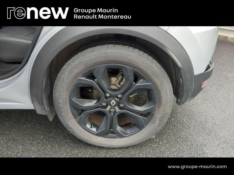 Photo 17 de l’annonce de RENAULT Captur d’occasion à vendre à VARENNES SUR SEINE