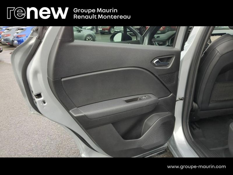 Photo 18 de l’annonce de RENAULT Captur d’occasion à vendre à VARENNES SUR SEINE