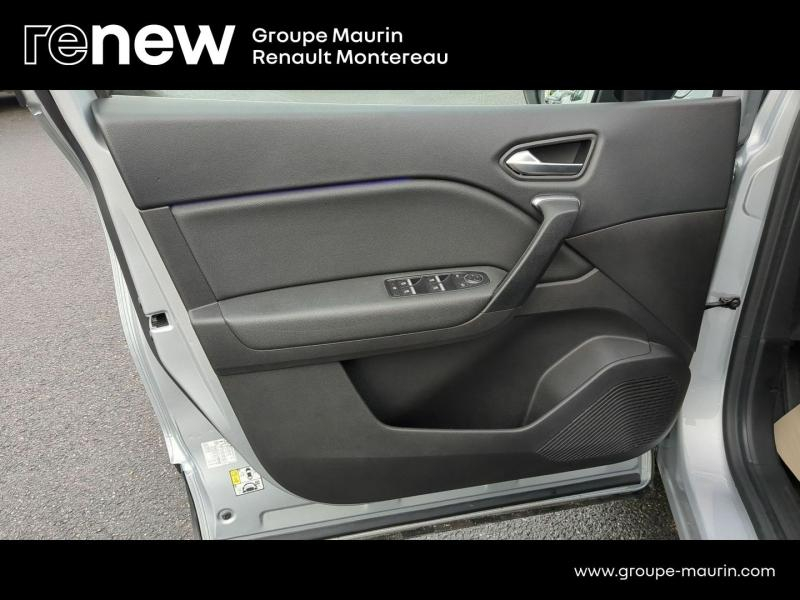 Photo 19 de l’annonce de RENAULT Captur d’occasion à vendre à VARENNES SUR SEINE