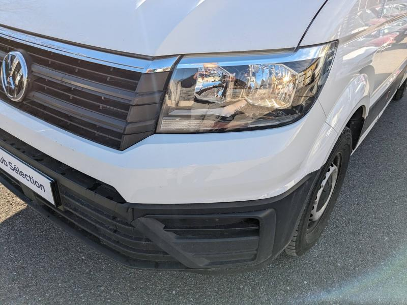 Photo 3 de l’annonce de VOLKSWAGEN Crafter CCb VUL d’occasion à vendre à GAP