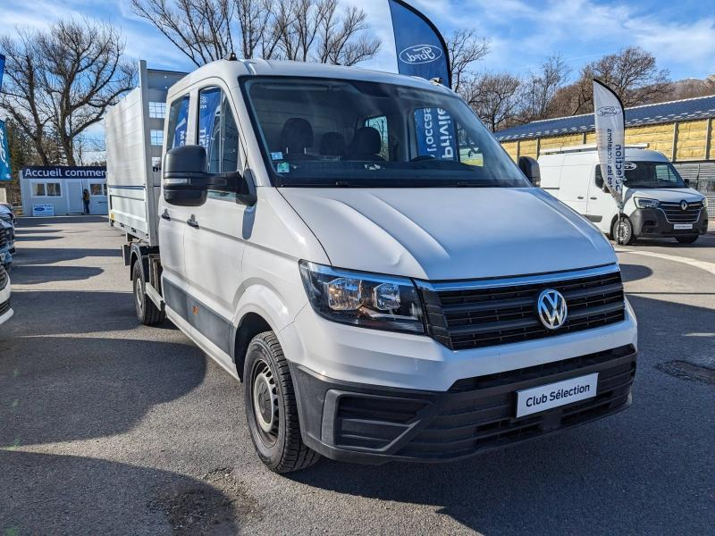 Photo 4 de l’annonce de VOLKSWAGEN Crafter CCb VUL d’occasion à vendre à GAP