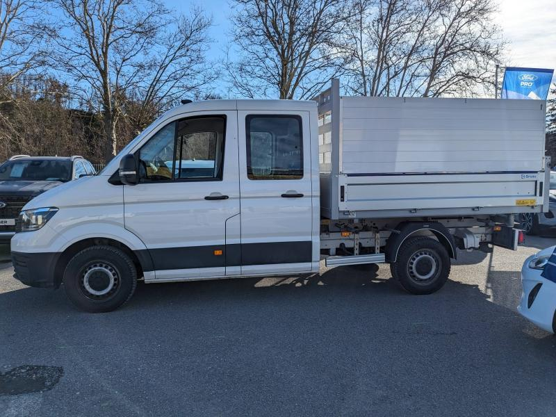 Photo 5 de l’annonce de VOLKSWAGEN Crafter CCb VUL d’occasion à vendre à GAP