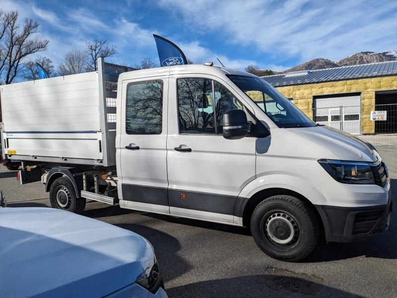 Photo 7 de l’annonce de VOLKSWAGEN Crafter CCb VUL d’occasion à vendre à GAP