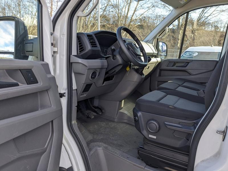 Photo 10 de l’annonce de VOLKSWAGEN Crafter CCb VUL d’occasion à vendre à GAP