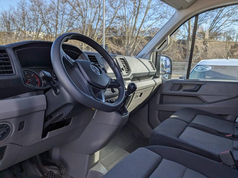 Photo 11 de l’annonce de VOLKSWAGEN Crafter CCb VUL d’occasion à vendre à GAP
